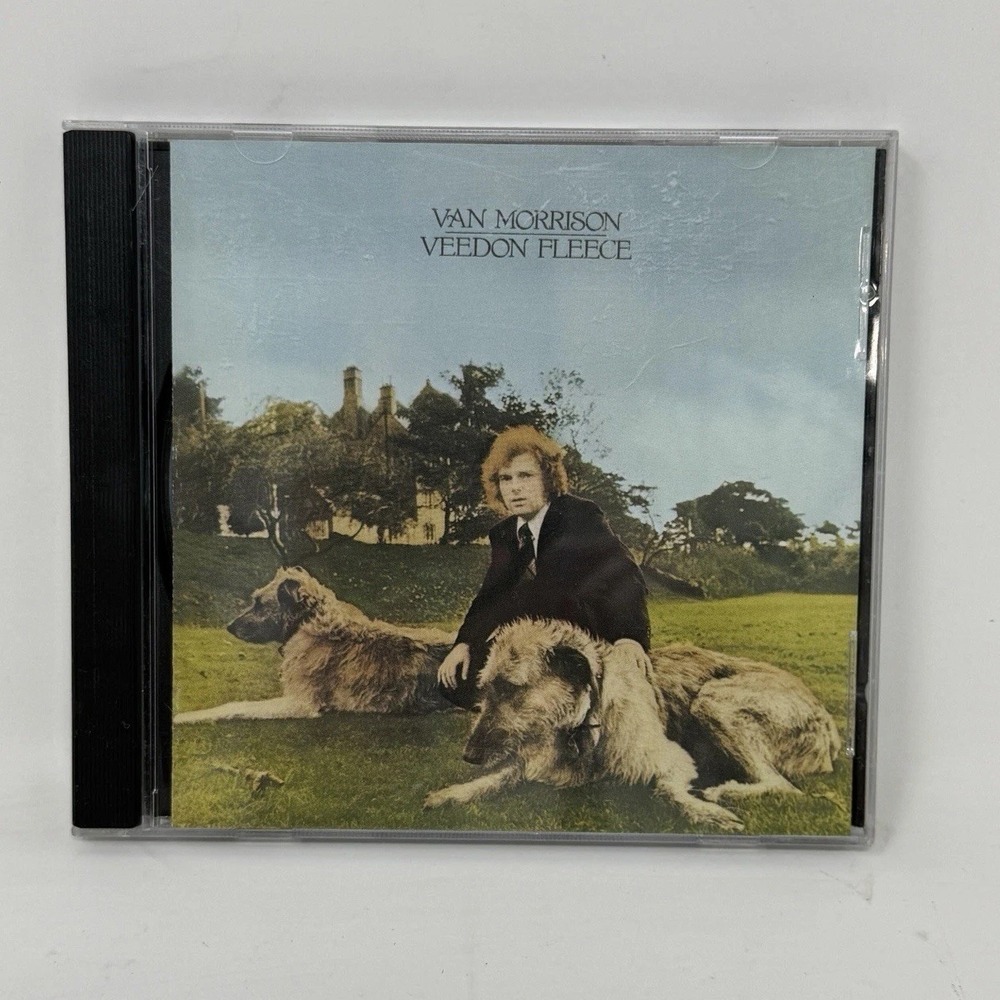 Van Morrison Veedon Fleece 2008 CD Vintage Music Compact Disc
